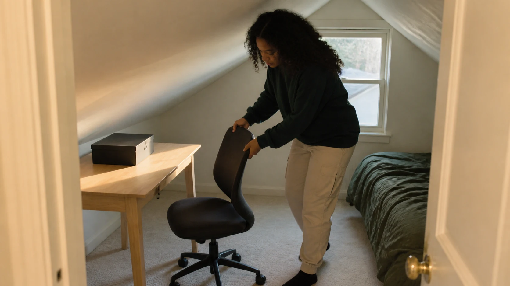 Aménager un espace de jeu confortable dans une petite pièce — photo 1