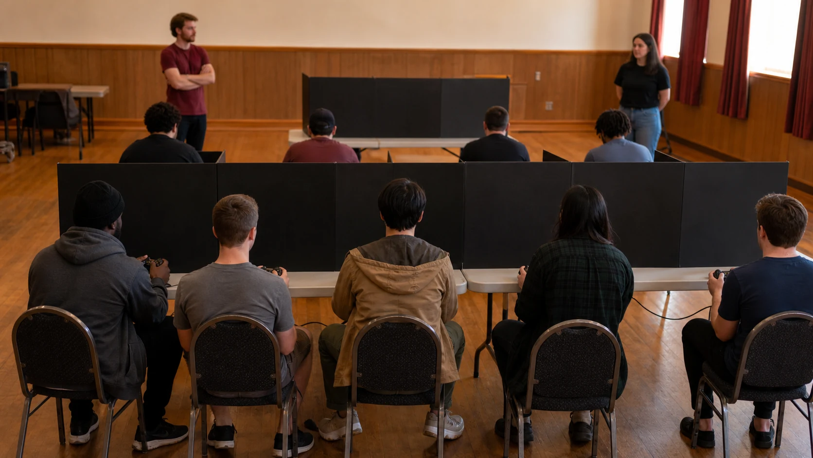Organiser un tournoi amateur équitable de la première ronde à la finale — photo 1